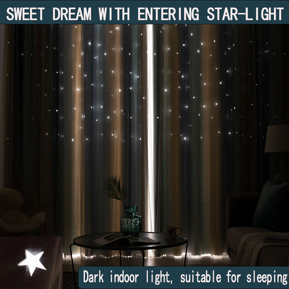 Easy Installation Curtains For Bedroom - My Store