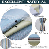 Easy Installation Curtains For Bedroom - My Store