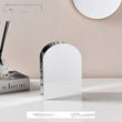 Acrylic Flower Vases Modern New Type Mirror Printing - My Store