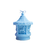 Carousel Candle Mold Handmade Candle Silicone Mold - My Store
