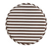Chair Stool Cushion Cushion Cover Cover Round Cushion Sponge Round - My Store