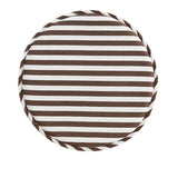 Chair Stool Cushion Cushion Cover Cover Round Cushion Sponge Round - My Store