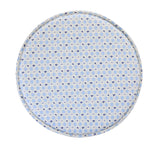 Chair Stool Cushion Cushion Cover Cover Round Cushion Sponge Round - My Store