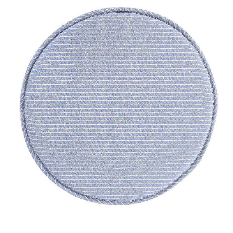 Chair Stool Cushion Cushion Cover Cover Round Cushion Sponge Round - My Store