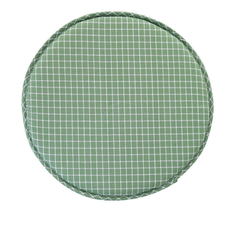 Chair Stool Cushion Cushion Cover Cover Round Cushion Sponge Round - My Store