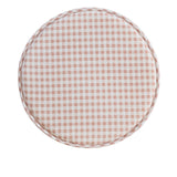 Chair Stool Cushion Cushion Cover Cover Round Cushion Sponge Round - My Store