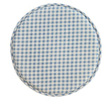 Chair Stool Cushion Cushion Cover Cover Round Cushion Sponge Round - My Store