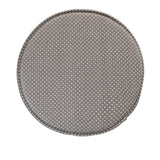Chair Stool Cushion Cushion Cover Cover Round Cushion Sponge Round - My Store