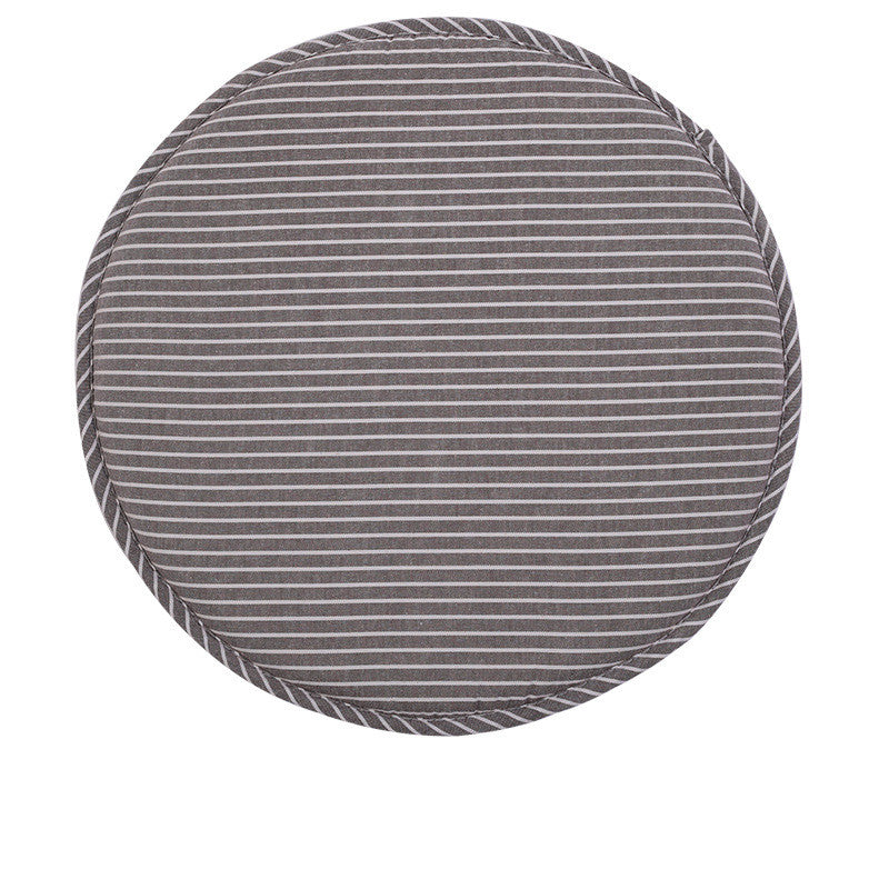 Chair Stool Cushion Cushion Cover Cover Round Cushion Sponge Round - My Store