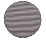 Chair Stool Cushion Cushion Cover Cover Round Cushion Sponge Round - My Store