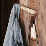 Y Word Clothes Hanging Solid Wood Wall Hanging Wall Hanging Coat Hook - My Store