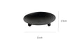 Iron Plate Candle Holder LED Candle Base - My Store
