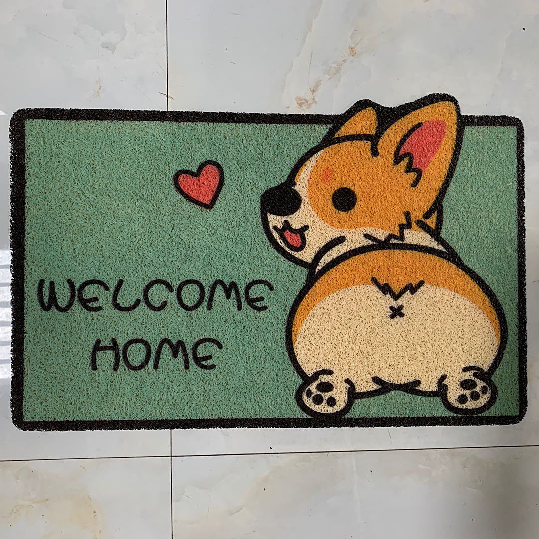 Cartoon Carpets Doormats Rugs For Home Bathroom Living Room - My Store