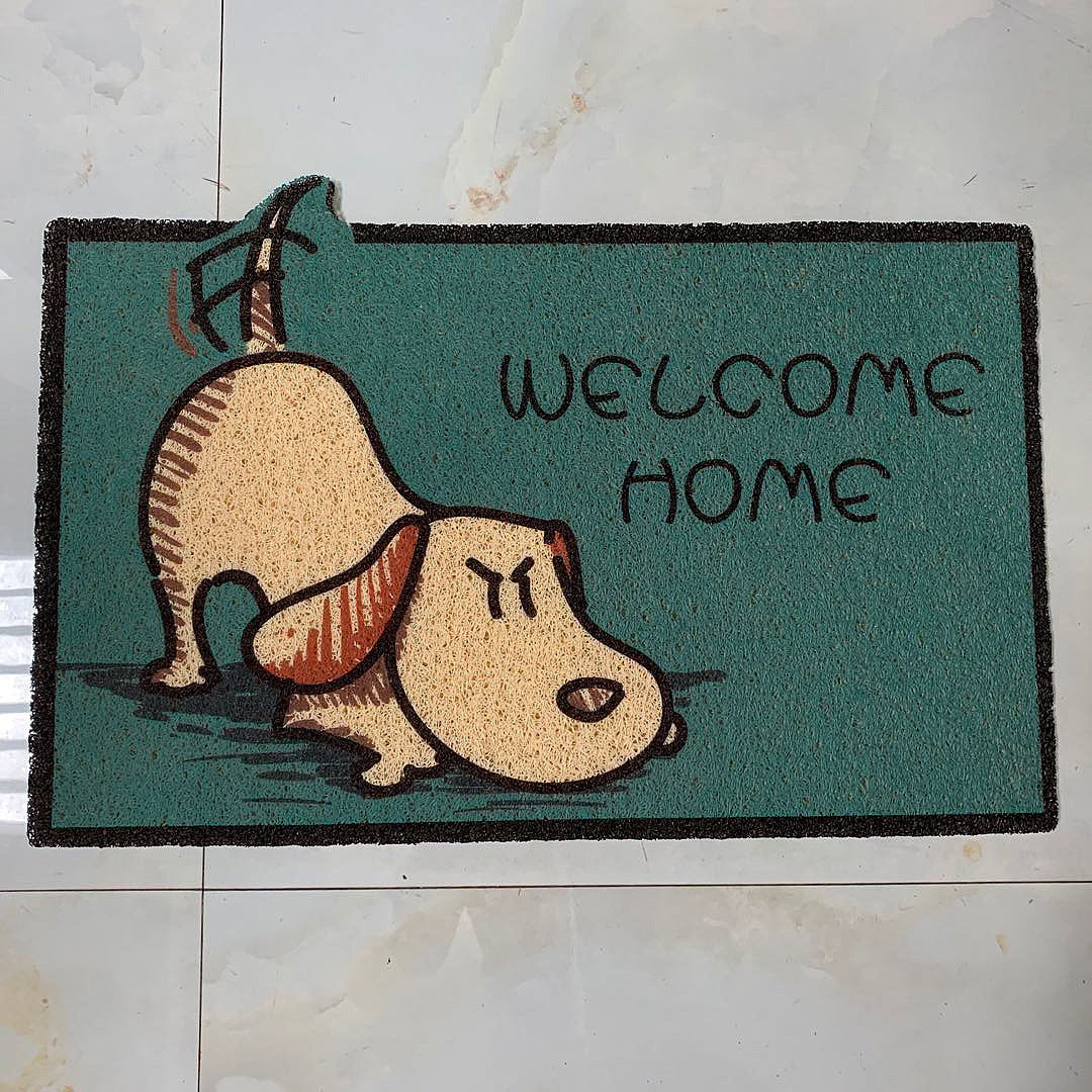 Cartoon Carpets Doormats Rugs For Home Bathroom Living Room - My Store