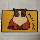 Cartoon Carpets Doormats Rugs For Home Bathroom Living Room - My Store