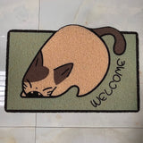 Cartoon Carpets Doormats Rugs For Home Bathroom Living Room - My Store