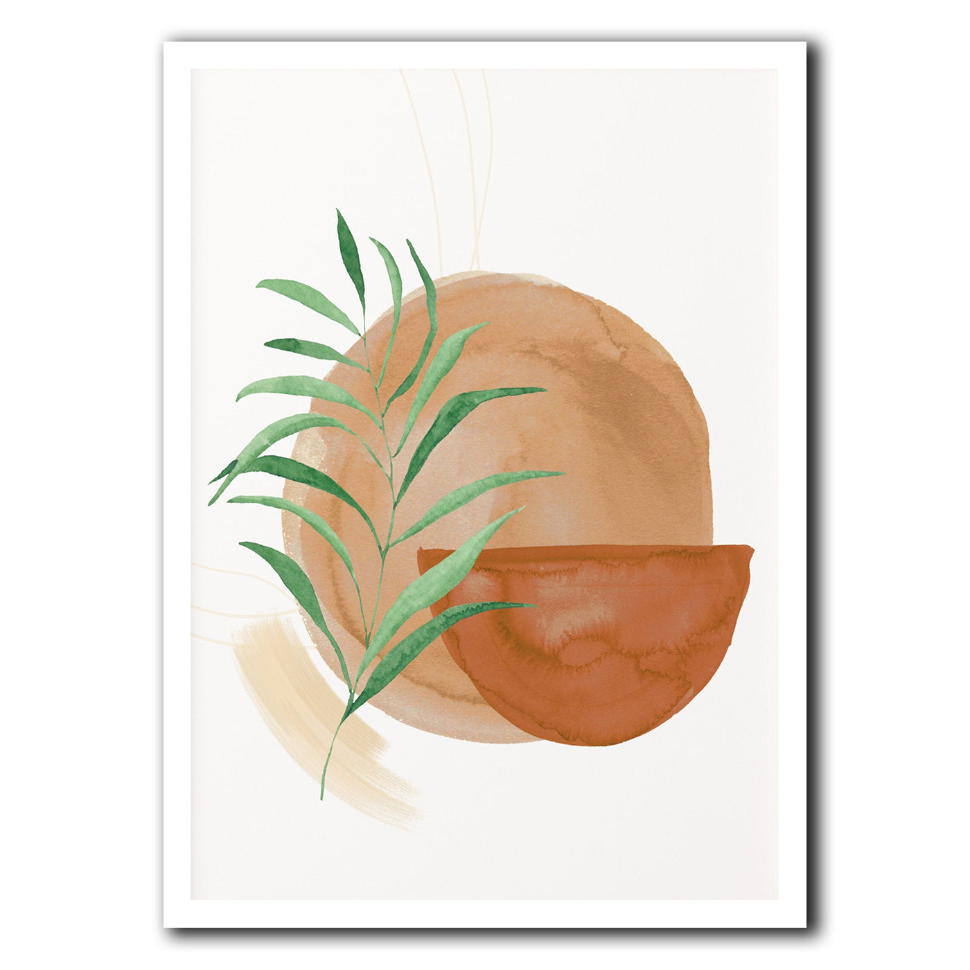Canvas Painting Bohemian Wall Decoration Wall Art - My Store