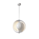Creative Living Room Bedroom Model Room Moon Rotating Lamps - My Store