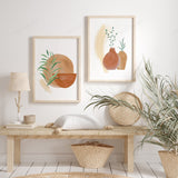 Canvas Painting Bohemian Wall Decoration Wall Art - My Store