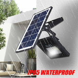 Solar wall lamp street lamp outdoor lamp - My Store