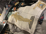 Artistic Blankets Free-spirited Decorative Sofa Blankets Rugs - My Store