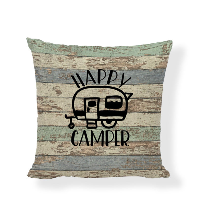 Camping cushion cover - My Store