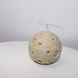 3D Planetary Candle Silicone Mold Simulation Moon Candle Mold Scented Candle Making Ball Candle Handmade Soap Mold - My Store