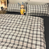 Three-Piece Set Of Single Bed Sheets In Student Dormitory - My Store