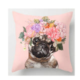 Cute animal pillow cover cushion cover - My Store