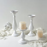 Candle Light Candle Holder Wooden Ornaments - My Store