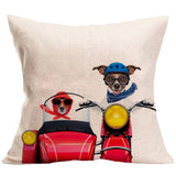Home cushion cushion pillow cushion cover - My Store
