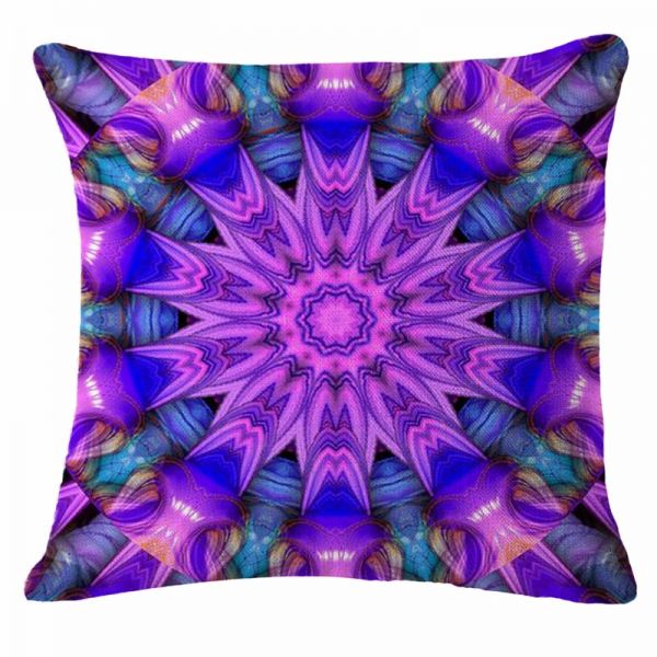 Mandala Cushion Cover Pillow Cover - My Store