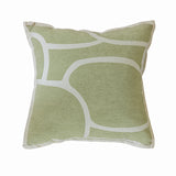 Pure Cotton Cream Style Sofa Pillow Cases Nordic Modern Minimalist Living Room Pillows - My Store