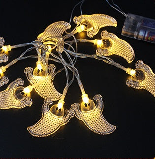 Halloween Decoration Pumpkin Light LED String Lights Lantern - My Store