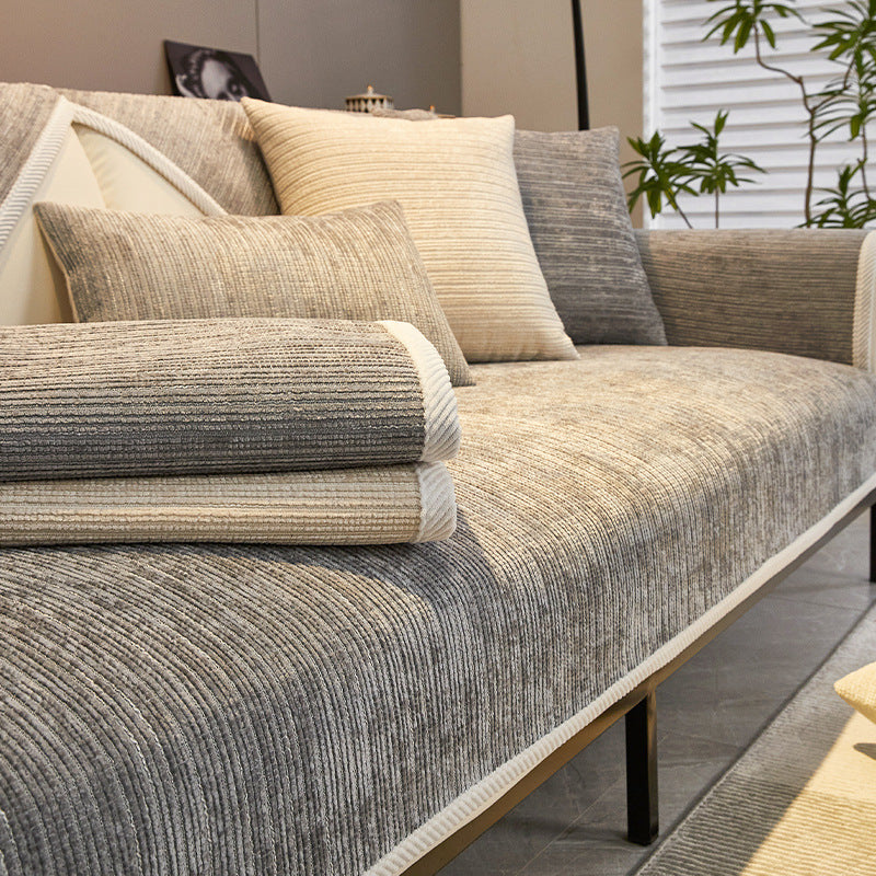 Cover Simple Sofa Cover Towel Cushion - My Store