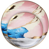 Watercolor Dessert Plates - My Store