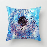 Colorful sunflower cushion cover - My Store