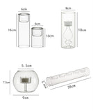 Candle European Style Candle Holder Glass Romantic Candle Cup - My Store