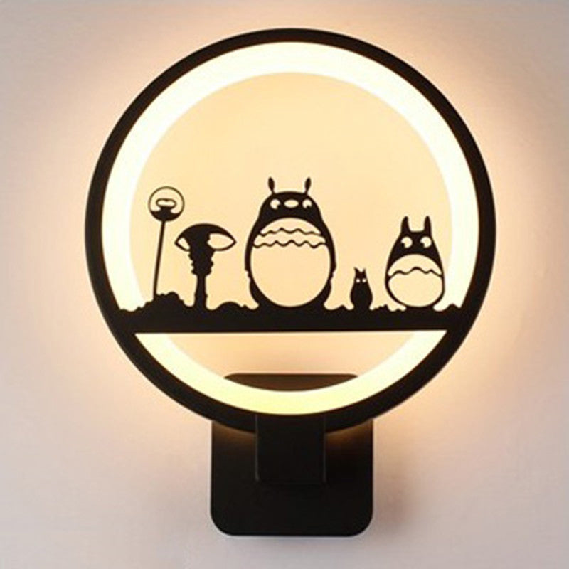 Acrylic wall lamp - My Store