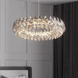 Crystal Modern Room French Villa Restaurant Lamps - My Store