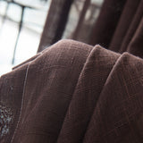 Linen curtains - My Store