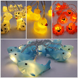 Vinyl animal led light string - My Store