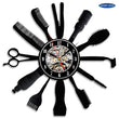 Art vinyl record wall clock - My Store