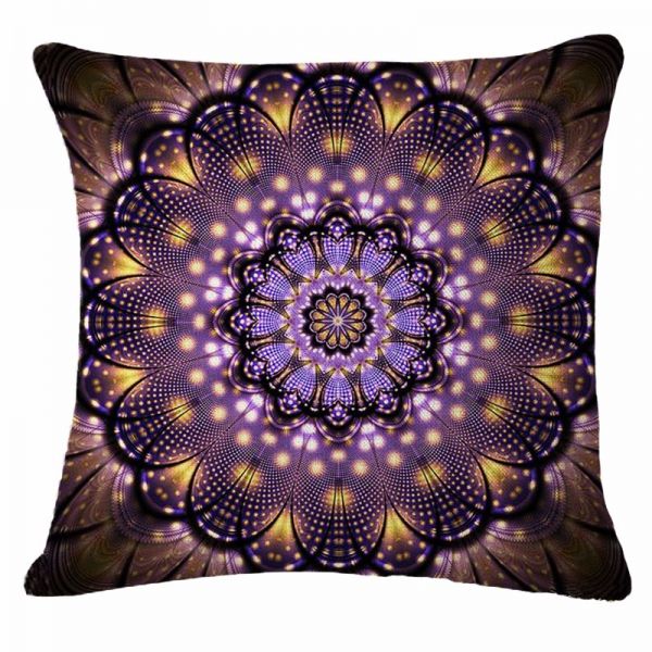 Mandala Cushion Cover Pillow Cover - My Store