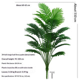 Artificial Flowers Japanese Kenzan Artificial Plants Potted Greenery - My Store