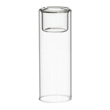 Candle European Style Candle Holder Glass Romantic Candle Cup - My Store
