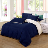 Bed sheets set quilt duvet cover bedding 4 sets - My Store