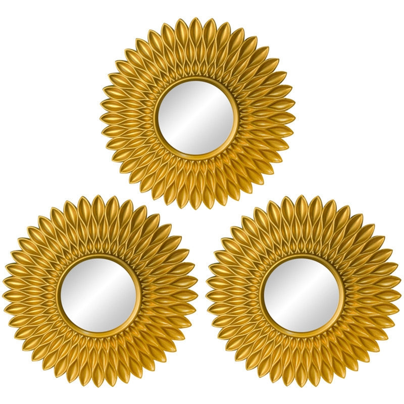 Home Hanging Mirror Background Wall Decoration - My Store