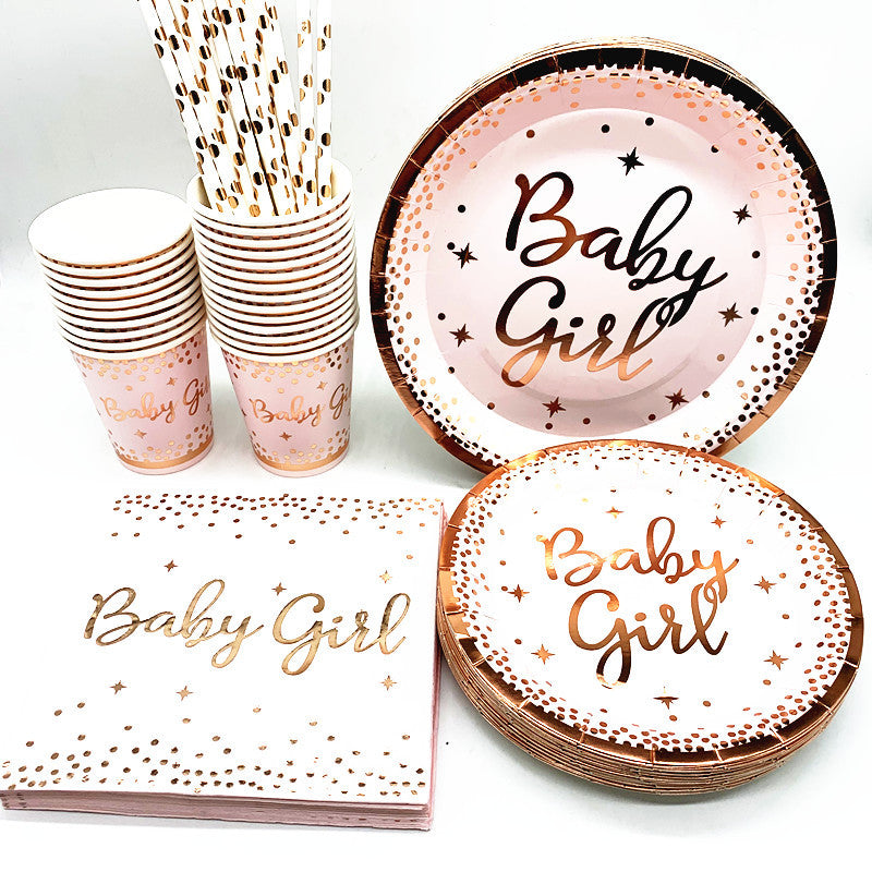 Tipping paper plates - My Store