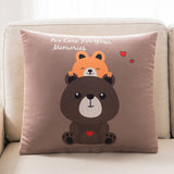 Pillow Sofa Living Room Pillows Bedside - My Store
